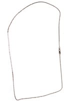 Collana Stocco Gioielli Donna in Oro giallo Perla CSG 189